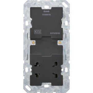 Jung Einsatz Shaver Outlet SO7522EINS