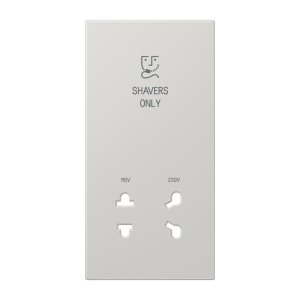 Jung Zentralplatte LS990 SOLS7522LGPL