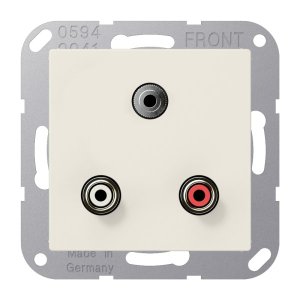 Jung MAA1011 Multimediaanschlusssystem