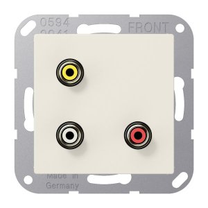 Jung MAA1031 Multimediaanschlusssystem