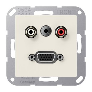 Jung MAA1072 Multimediaanschlusssystem