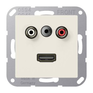 Jung MAA1082 Multimediaanschlusssystem