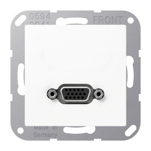 Jung MAA1102WW Multimediaanschlusssystem