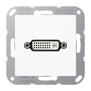 Jung MAA1193WW Multimediaanschlusssystem