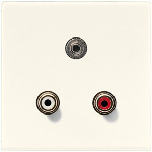 Jung MALS1011 Multimediaanschlusssystem