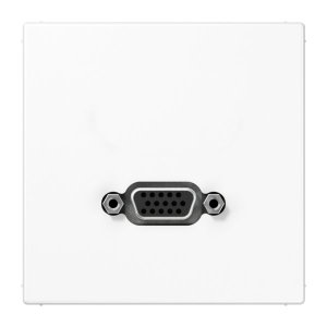 Jung MALS1102WW Multimediaanschlusssystem