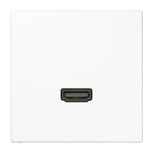 Jung MALS1112WW Multimediaanschlusssystem