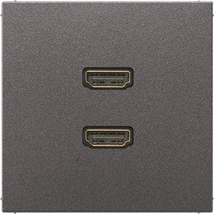 Jung MAAL1133AN Multimediaanschlusssystem