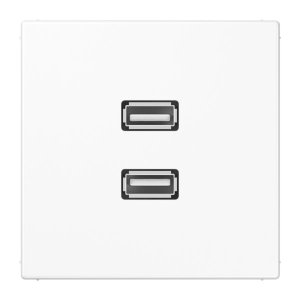 Jung Multimediaanschlusssys. MALS1153WW