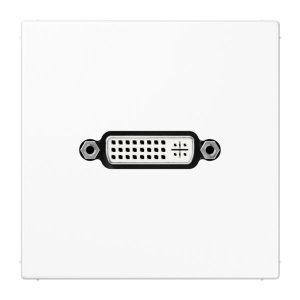 Jung MALS1193WW Multimediaanschlusssystem