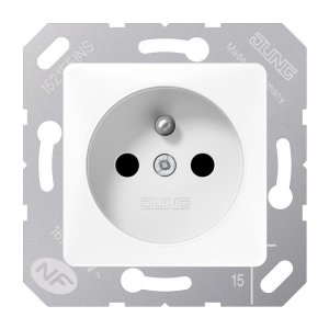 Jung Steckdose Franz./Belg. 5121FBFKIWW