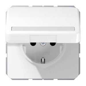 Jung SCHUKO Steckdose m. CD1520NBFNAKLWW