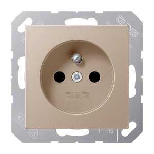 Jung Steckdose französisch/be A1520FKICH