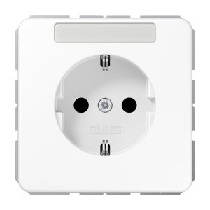 Jung SCHUKO Steckdose m.S CD1520BFKINAWW