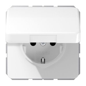 Jung SCHUKO Steckdose m.K CD1520BFKIKLWW