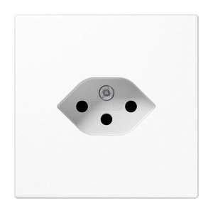 Jung LS1520-13SEVWW SEV Steckdose 1fach, Typ 13