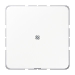 Jung CD590AWW Leitungsauslass m. Zugentla