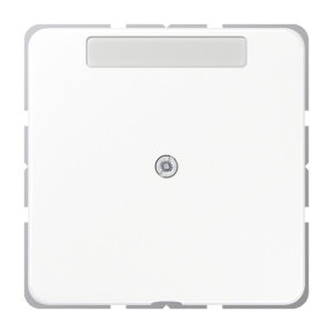 Jung CD590NAAWW Leitungsauslass m. Zugentla