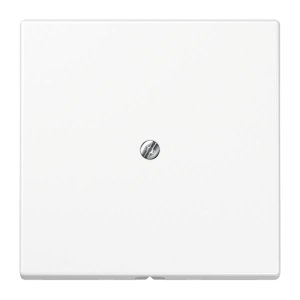 Jung LS990AWW Leitungsauslass m. Zugentla