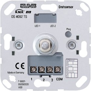 Jung DS4092TS KNX Drehsensor