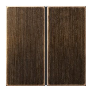 Jung ME2401TSAAT Tastensatz komplett 1fach