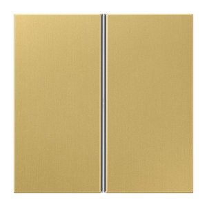 Jung ME2402TSAC Tastensatz komplett 2fach