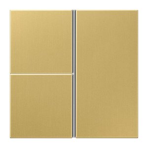 Jung ME2403TSAC Tastensatz komplett 3fach