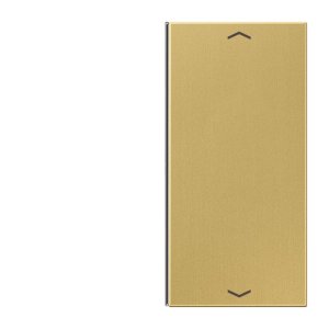 Jung ME2402TSAPC Taste 2fach, Pfeil