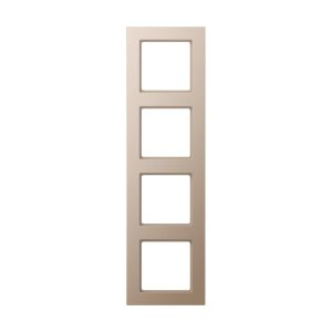 Jung AC584CH Rahmen 4fach