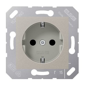 Jung SCHUKO Steckd.f.Klappd. CD5120BFPG