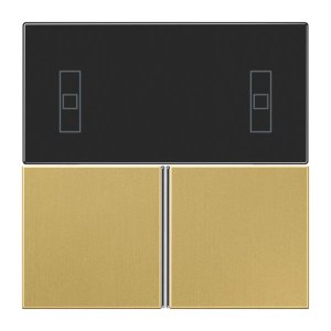Jung ME4093TSAC KNX Tastensatz f. Komfortre
