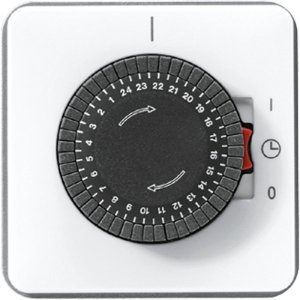 Jung CD5024WW Zeitschaltuhr