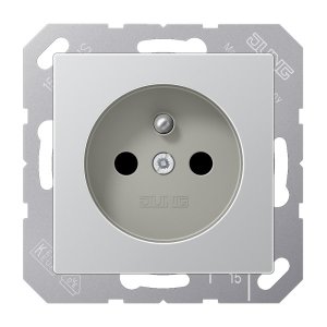 Jung Steckdose Franz./Belg. A1521FKIAL