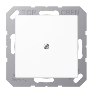 Jung Leitungsauslass m. Zugent A590BFAWW