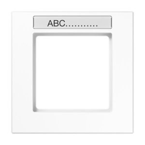 Jung Rahmen 1-fach NA AC581BFNAWW