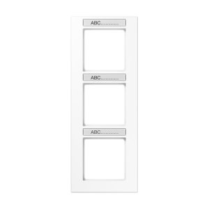 Jung Rahmen 3-fach NA AC583BFNAWW