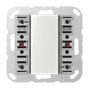 Jung KNX Tastsens.Modul 1-fach A5071TSM