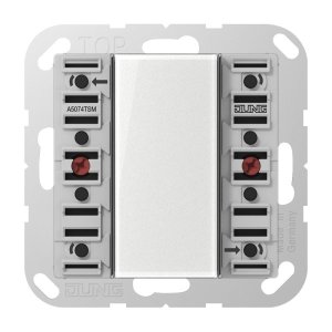 Jung KNX Tastsens.Modul 3-fach A5074TSM