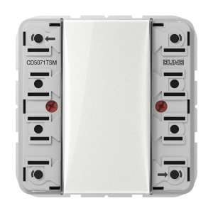 Jung KNX Tastsens.Modul 1-fach CD5071TSM