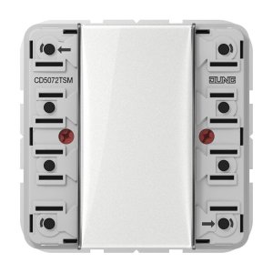 Jung KNX Tastsens.Modul 2-fach CD5072TSM