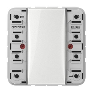 Jung KNX Tastsens.Modul 3-fach CD5074TSM