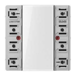 Jung KNX Tastsens.Modul 2-fach LS5072TSM