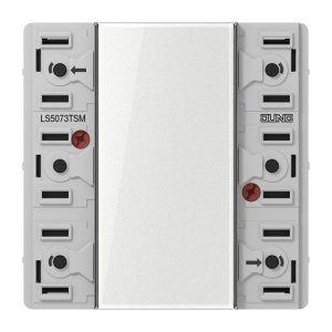 Jung KNX Tastsens.Modul 3-fach LS5073TSM