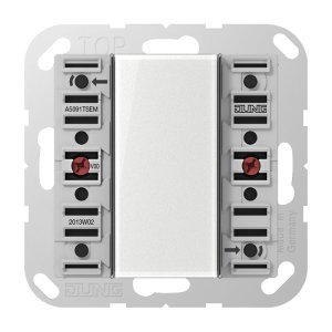 Jung KNX Tastsens.Erweit.1f A5091TSEM
