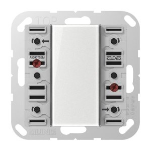 Jung KNX Tastsens.Erweit.3f A5093TSEM