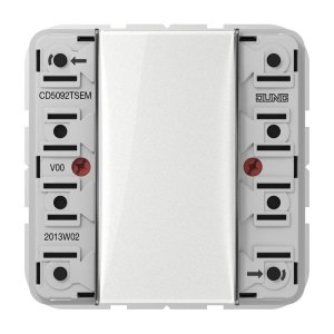 Jung KNX Tastsens.Erweit.2f CD5092TSEM