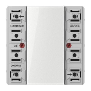 Jung KNX Tastsens.Erweit.1f LS5091TSEM
