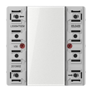 Jung KNX Tasts.-Erweiterungsm LS5094TSEM