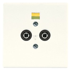 Jung LS965-2 Potentialausgleich-Steckdos