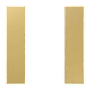 Jung Tastensatz kompl.1-fach ME2501TSAC